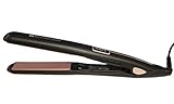 Kim Kimble 1' Hair Straightener, Glamour Flat Iron, for All Types of Hair