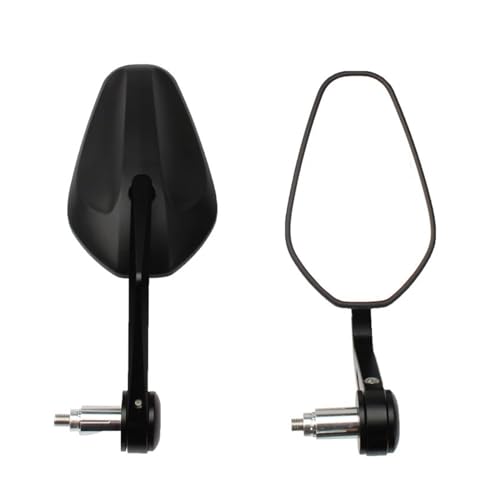 Espejo lateral CNC para barra de motocicleta MT03 FZ6 FZ8
