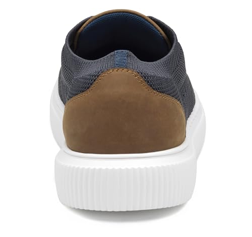 Johnston & Murphy Men's Dixon Knit U-Throat Sneaker3