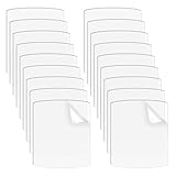 18 Pcs 216326 Front Lens Replacement Compatible with Miller MP-10 Welding Helmets - Ultra Clear, Scratch Resistant Cover