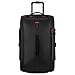 Samsonite Paradiver Light - Reisetasche mit Rollen (67 cm), Medium, Wasserabweisend, Leicht, 74,5L, Schwarz (Black)