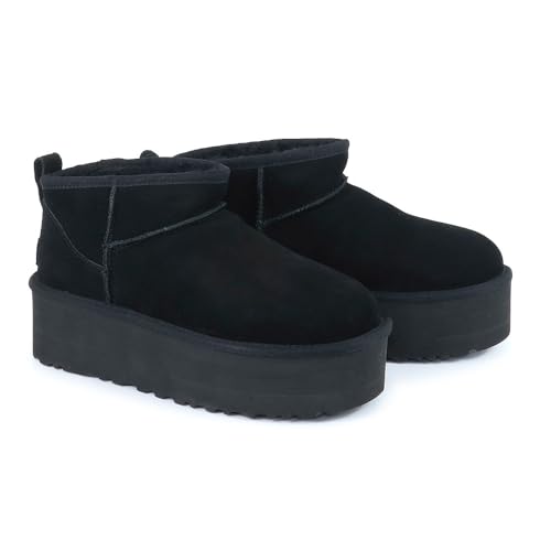 [AO] u[c W NbVbNEg~jvbgtH[ [gu[c ubN fB[X 1135092 BLK W CLASSIC ULTRA MINI PLATFORM BLACK 7 [sAi]