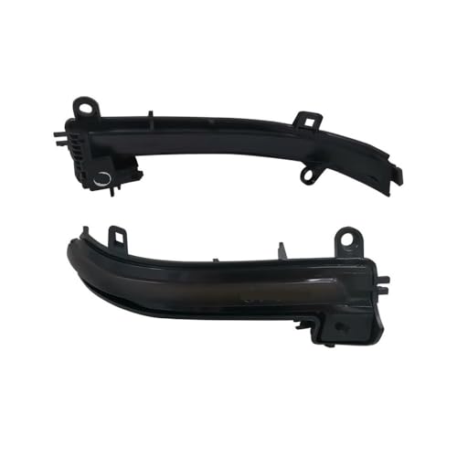 Clignotant dynamique LED à défilement séquentiel pour rétroviseur latéral Série 3 F30 X1
