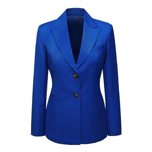 Women's Suiting Work Suit for Office Pant Suits for Women Dressy Pantsuit Women Suits 2 Piece Set Business3