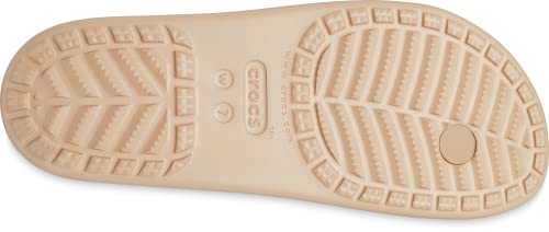 Image of Crocs womens Sloane Glitter Flip