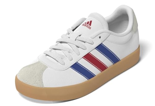 Chaussures adidas VL Court 3.0 enfant idéales pour l'école en 35.5