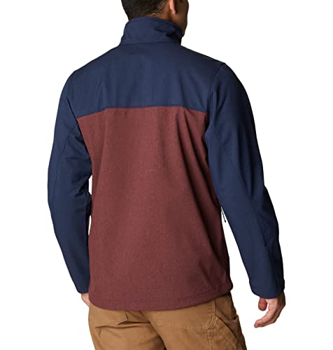 Image of Columbia mens Cruiser Valley Softshell Jacket