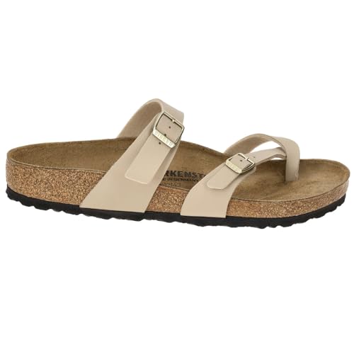 Birkenstock Women's Mayari-Birko-Flor & Birkibuc Sandal