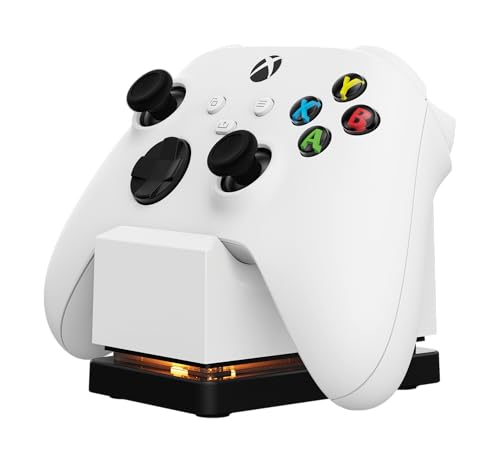 Image of PowerA Charging Stand for Xbox Series X|S - White