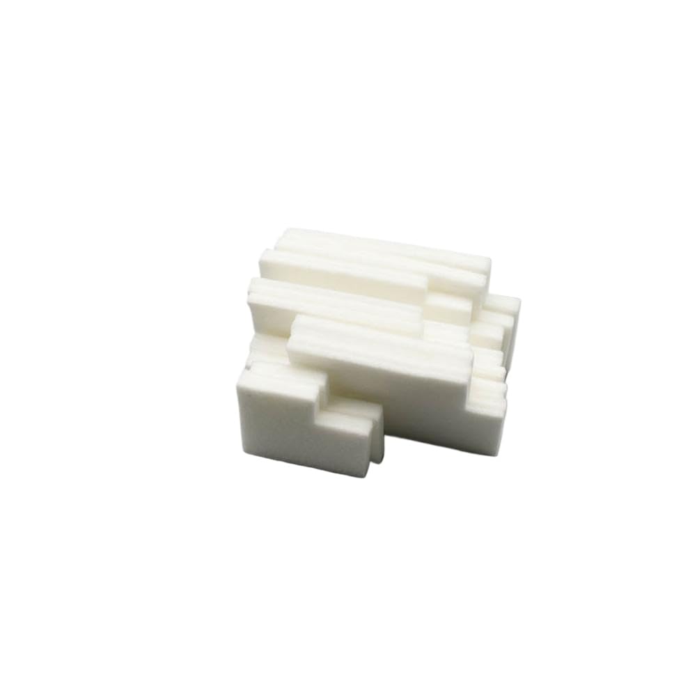 10X C9382 C12C938211 éponge de Tampon de boîte de Maintenance Compatible avec Les Fournitures d'imprimante Workforce Pro WF C5310 C5810 C5390A C5890A C5390DW C5890DWF C9382