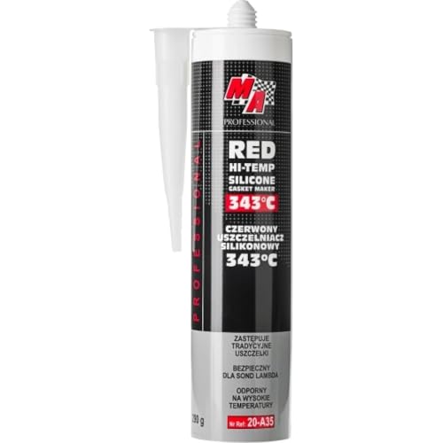 MA PROFESSIONAL Substance étanchéisante Rouge 20-A35