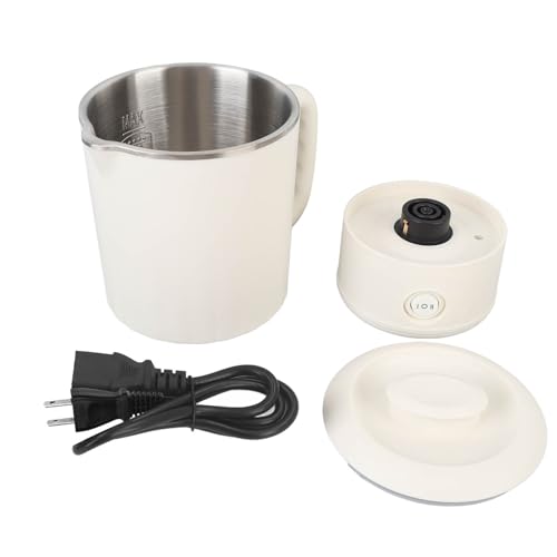 Hervidor eléctrico portátil de 600 ml para viaje miniatura 1