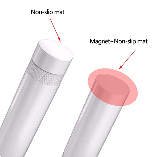 Oddtone Soporte Vertical para GPU, Pata Ajustable en Altura con Imán y Base Antideslizante (M, 50-80mm) - imagen 3