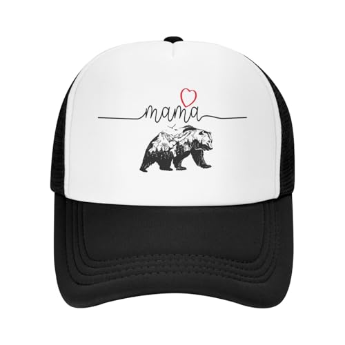 Gorra tipo Trucker ajustable unisex miniatura 2
