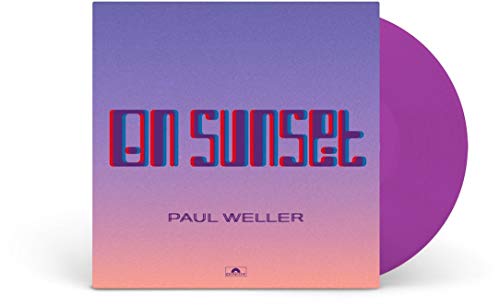 On Sunset: Limited Edition (Purple Vinyl) [Vinilo]