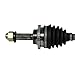GSP NCV10308 CV Axle Shaft Assembly - Left Front (Driver Side)