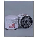 Fleetguard LF3460 Engine Oil Filter 3.05 In. Height, 3.05 In. (Largest Od)