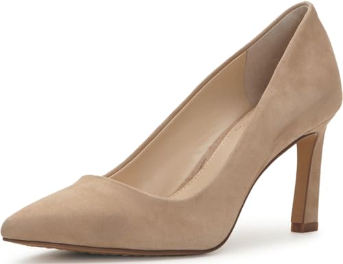 Image of Vince Camuto Women's Retsie Pointed Heel Pumps | Dress Shoes