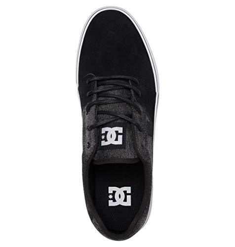 DC Shoes Tonik SE Sneakers Hommes Nero/Grigio - 41...