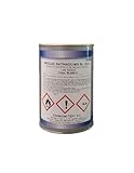 Ideal para el pintado de maquinaria, calderería y piezas en general.