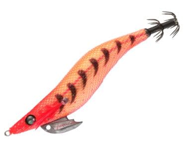 Nissin Uzaki ARES Egi Yasha No. 3.5, Passion Orange