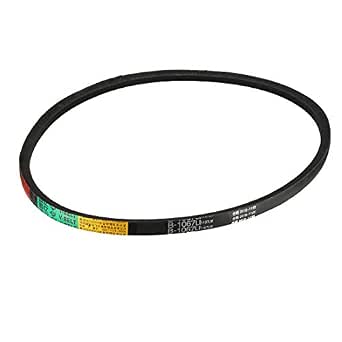 Cinghia Di Trasmissione Industriale Othmro B-1067/B42 - Gomma Neoprene, Circonferenza Interna 1067 Mm, Larghezza 16 Mm, Altezza 11 Mm, 1 Pezzo - 3