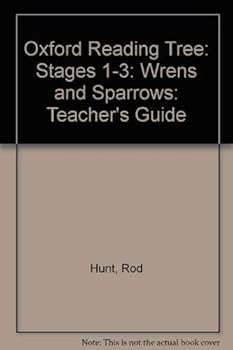Paperback Oxford Reading Tree: Stages 1-3: Wrens and Sparrows Book