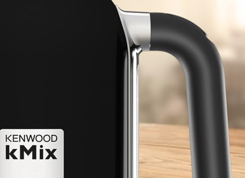 Hervidor Kenwood ZJX650BK 1 litro 2200 W Negro miniatura 4