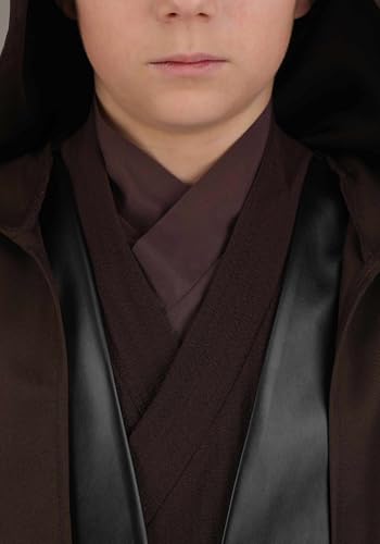 Disfraz completo Deluxe Anakin Skywalker para Niños miniatura 4