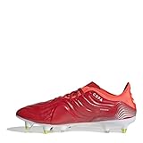 adidas Herren COPA Sense.1 SG Leichtathletik-Schuh, Rot (Ftwbla Rojsol), 48 2/3 EU