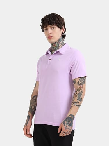 Image of Mens Polo T-Shirt 180 GSM Red Label Compact Cotton