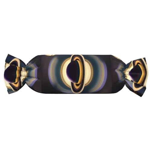 Almohada espuma viscoelástica 62 cm negro con cierre