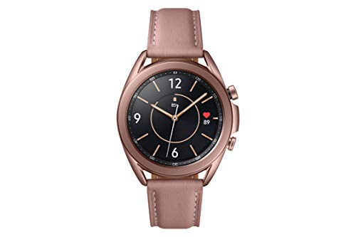 Galaxy Watch3 41mm Stainless/ブロンズ [Galaxy純正 国内正規品]SM-R850NZDAXJP
