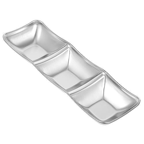 PRETYZOOM Cooking Prep Dish Reusable Mini Sauce Bowls for Soy Sauce Dipping Seasonings