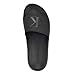 Calvin Klein Men's Wiston Sandal, Black Logo 002, 10