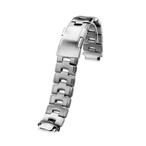 Bracelet montre titane compatible Tissot T111.417A pour homme actif au quotidien