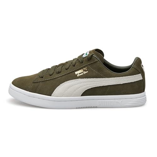PUMA Court Star Suede Unisex Sneakers