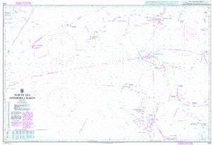 UKHO BA Chart 278: North Sea Offshore Charts Sheet 5