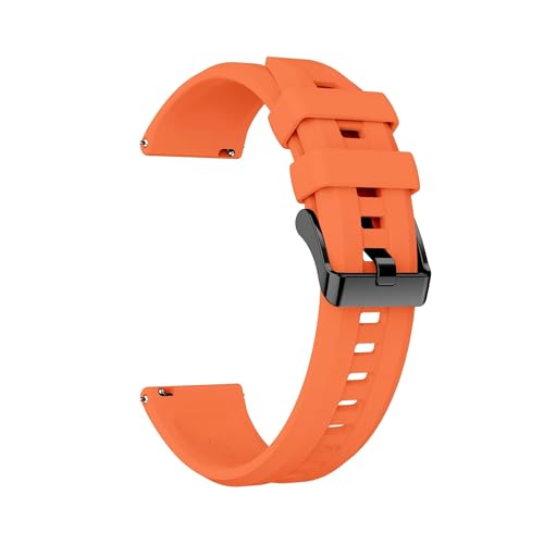 [LOKLNEYK] VJQ^xgɓKHuawei Watch GT6/GT5/GT5 pro/GT4 46mm(B-orange,For GT6 GT5 GT4 46mm)