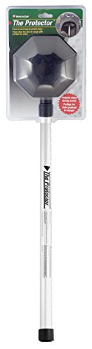 JEF World of Golf The Protector Golf Club Travel Support Protection,Black,Grey - Image 6