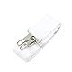 taschengurt weiss,tragegurt f r snare drum,marching drum belt,Snare Drum Gurt Strap Belt Träger verstellbar Trommel Gurt Nylon weiß Snare Military Drum Schulter Sling Strap Gürtel Musikinstrument Zube