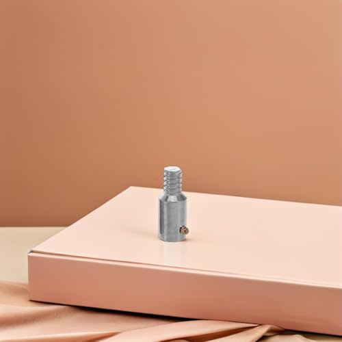 Conectores Roscados de Aleación de Aluminio para Postes de Madera 4