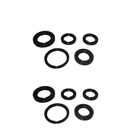 Sellos de aceite GY6 150cc para scooter y buggy chino juego de dos kits de juntas