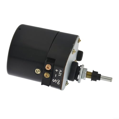 Moteur d'essuie-glace 12V longue durée de vie contre la pluie