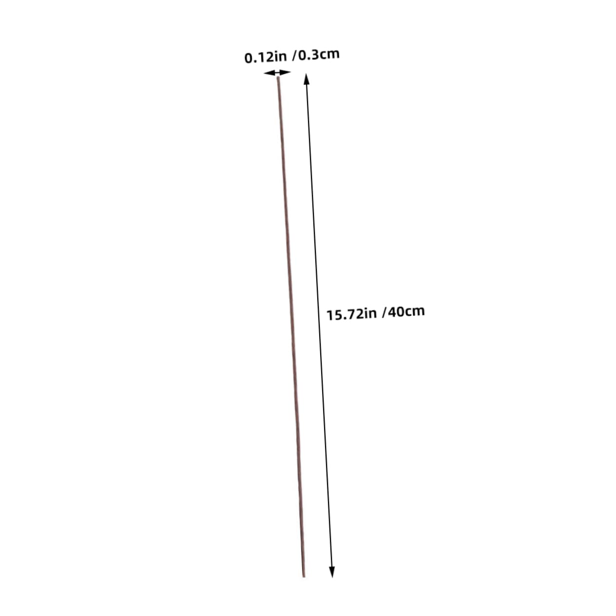 VILLCASE DIY Flower Pole Rose 50pcs Fake Floral Stems Artificial Rose Branches for Decor Floral Wire Stems for DIY Projects