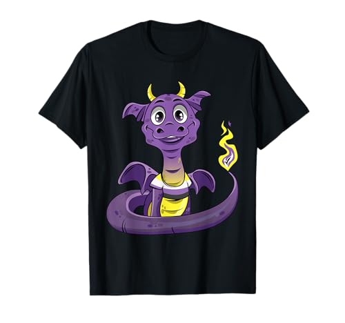 Nonbinary Pride Drache Nonbinary T-Shirt