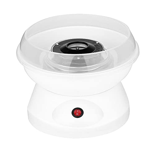 Zuckerwattemaschine für Zuhause,Electric DIYSweet Cotton Candy Maker Tragbare Zuckerwatte Maschine Baumwolle Girl Boy…