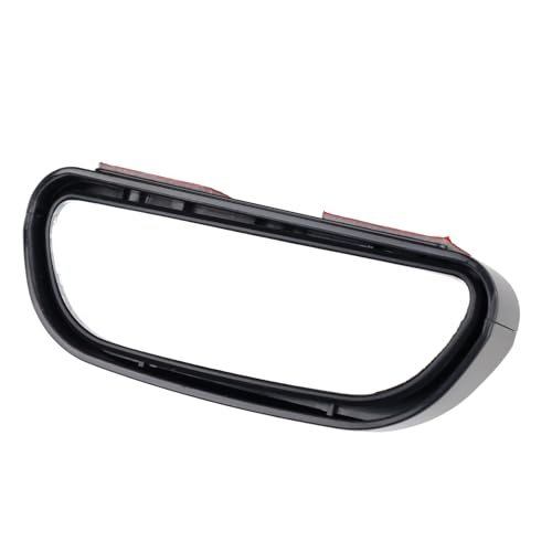 WeCar エクストレイル X-TRAIL T32 NT32 車用 補助ミラー サイドミラー 運転席 助手席用 角度調整可能 死角解消 後方確認 事故防止 視野拡大 簡単取り付け 左右2個セット