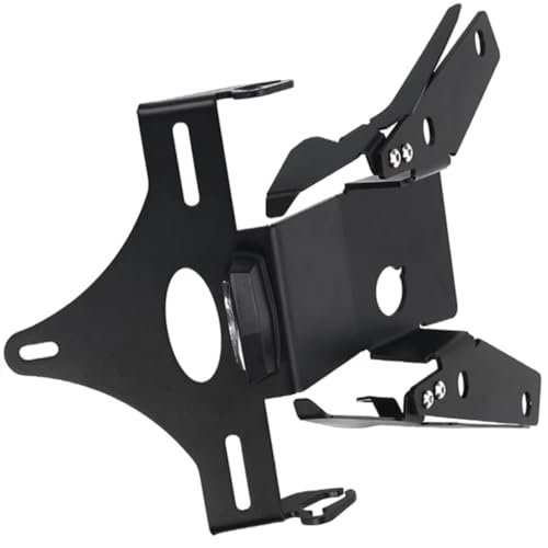 Support de plaque d'immatriculation arrière moto pour éliminateur de garde-boue X-ADV750 21-26