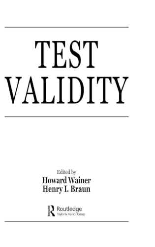 Test Validity view 2